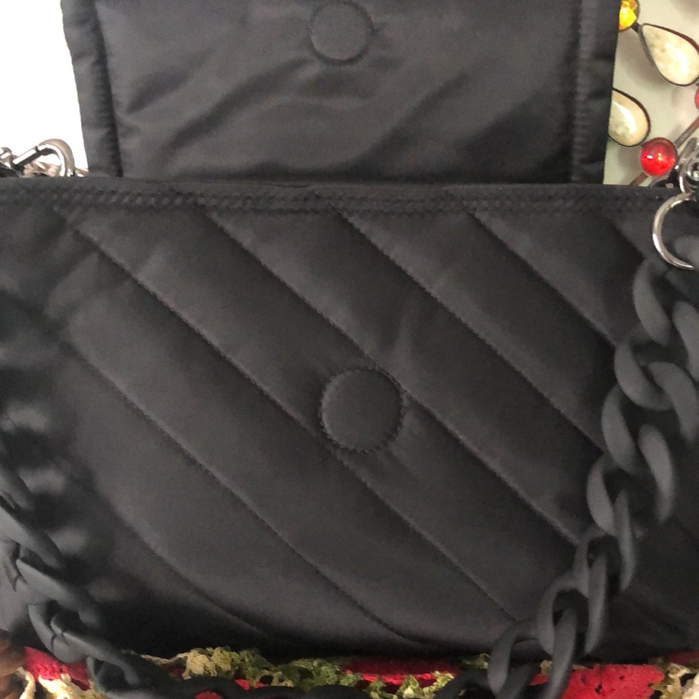 THINK ROYLN Black Crossbody Bag - Picture 3 of 9